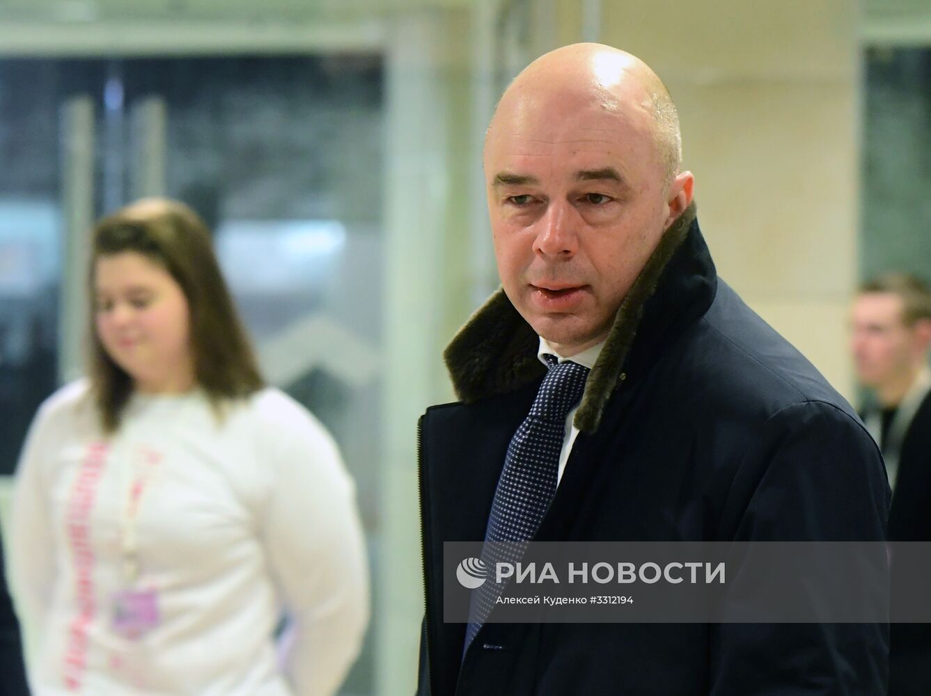 Ежегодное послание президента РФ В. Путина Федеральному Собранию