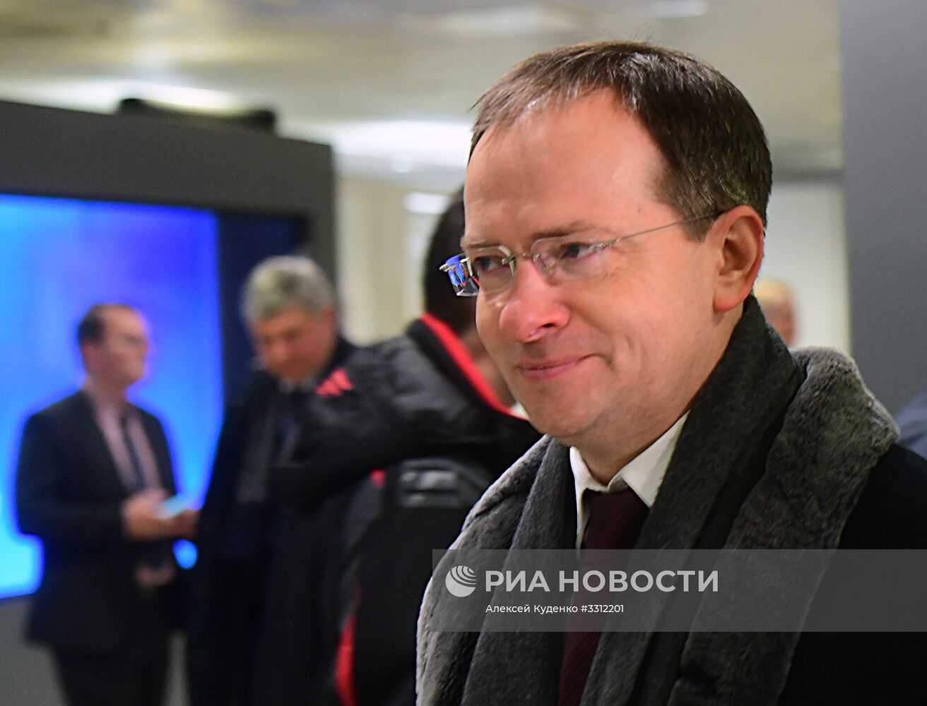 Ежегодное послание президента РФ В. Путина Федеральному Собранию