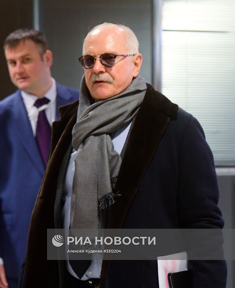 Ежегодное послание президента РФ В. Путина Федеральному Собранию