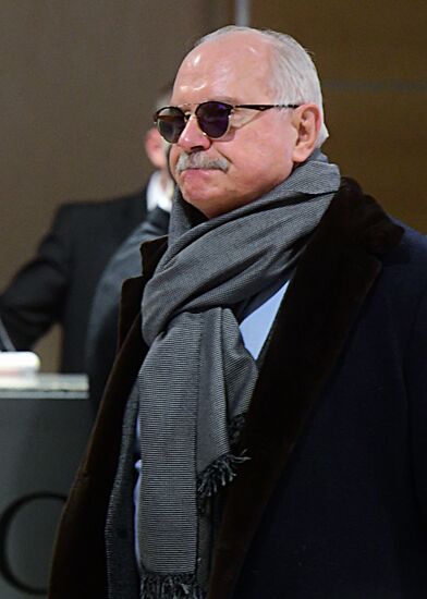 Ежегодное послание президента РФ В. Путина Федеральному Собранию