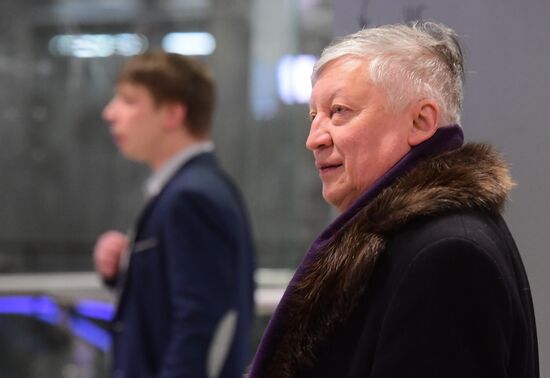 Ежегодное послание президента РФ В. Путина Федеральному Собранию