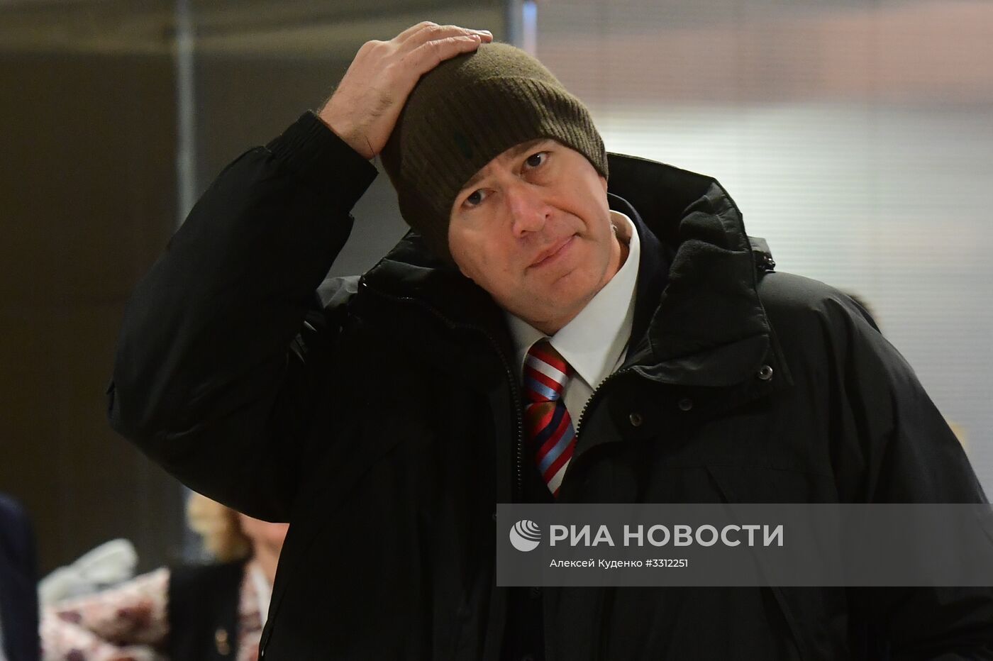 Ежегодное послание президента РФ В. Путина Федеральному Собранию