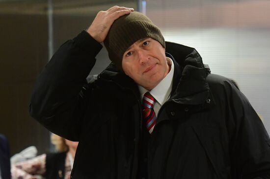 Ежегодное послание президента РФ В. Путина Федеральному Собранию