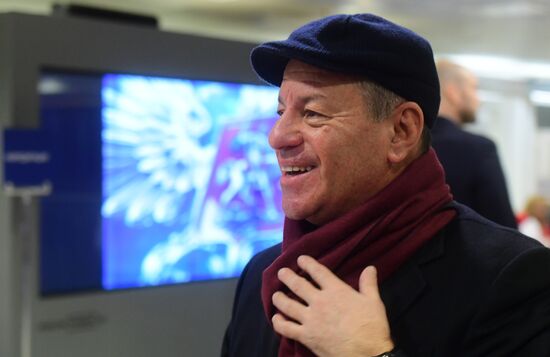 Ежегодное послание президента РФ В. Путина Федеральному Собранию