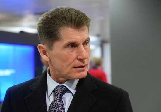 Ежегодное послание президента РФ В. Путина Федеральному Собранию