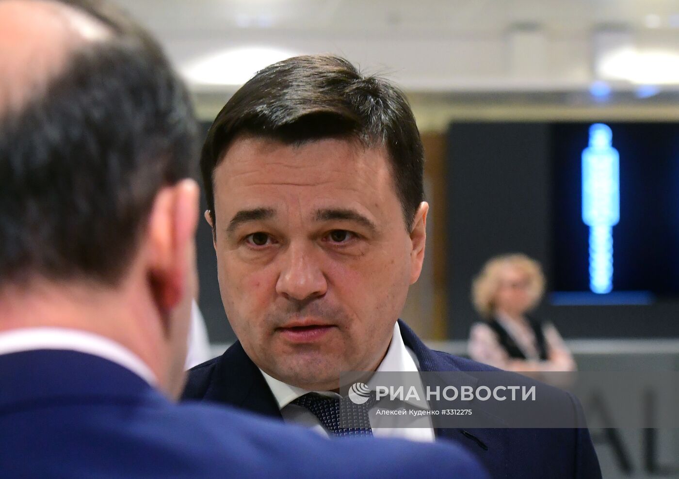 Ежегодное послание президента РФ В. Путина Федеральному Собранию