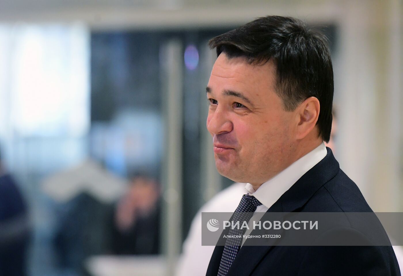 Ежегодное послание президента РФ В. Путина Федеральному Собранию