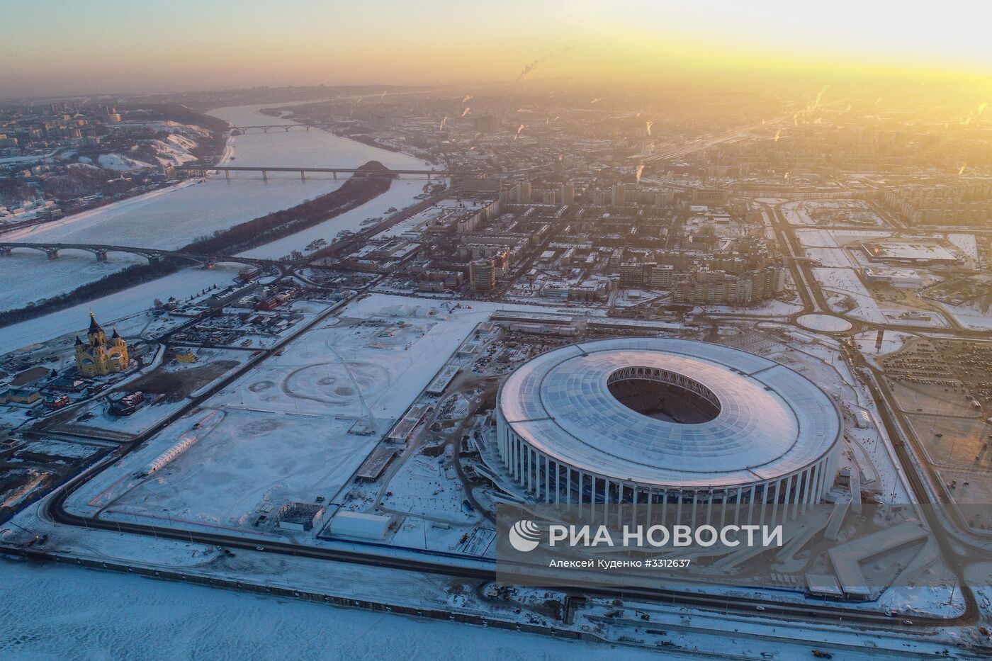 Стадион "Нижний Новгород"