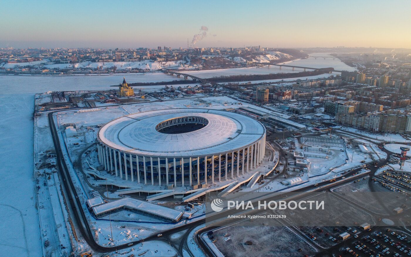 Стадион "Нижний Новгород"