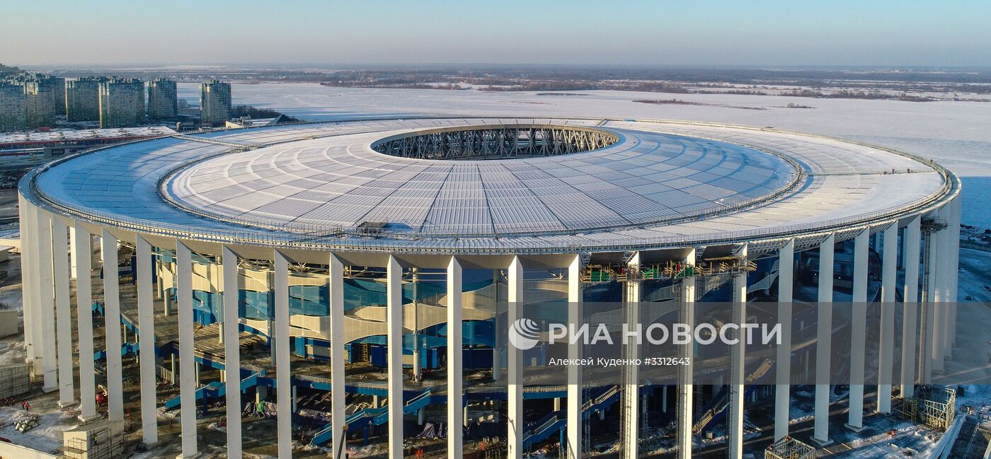 Стадион "Нижний Новгород"