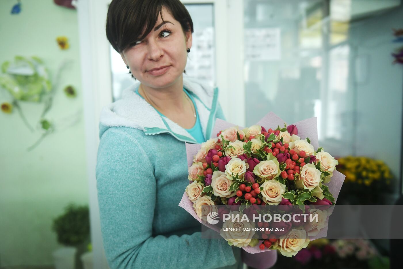 Предприятие по выращиванию цветов в Москве