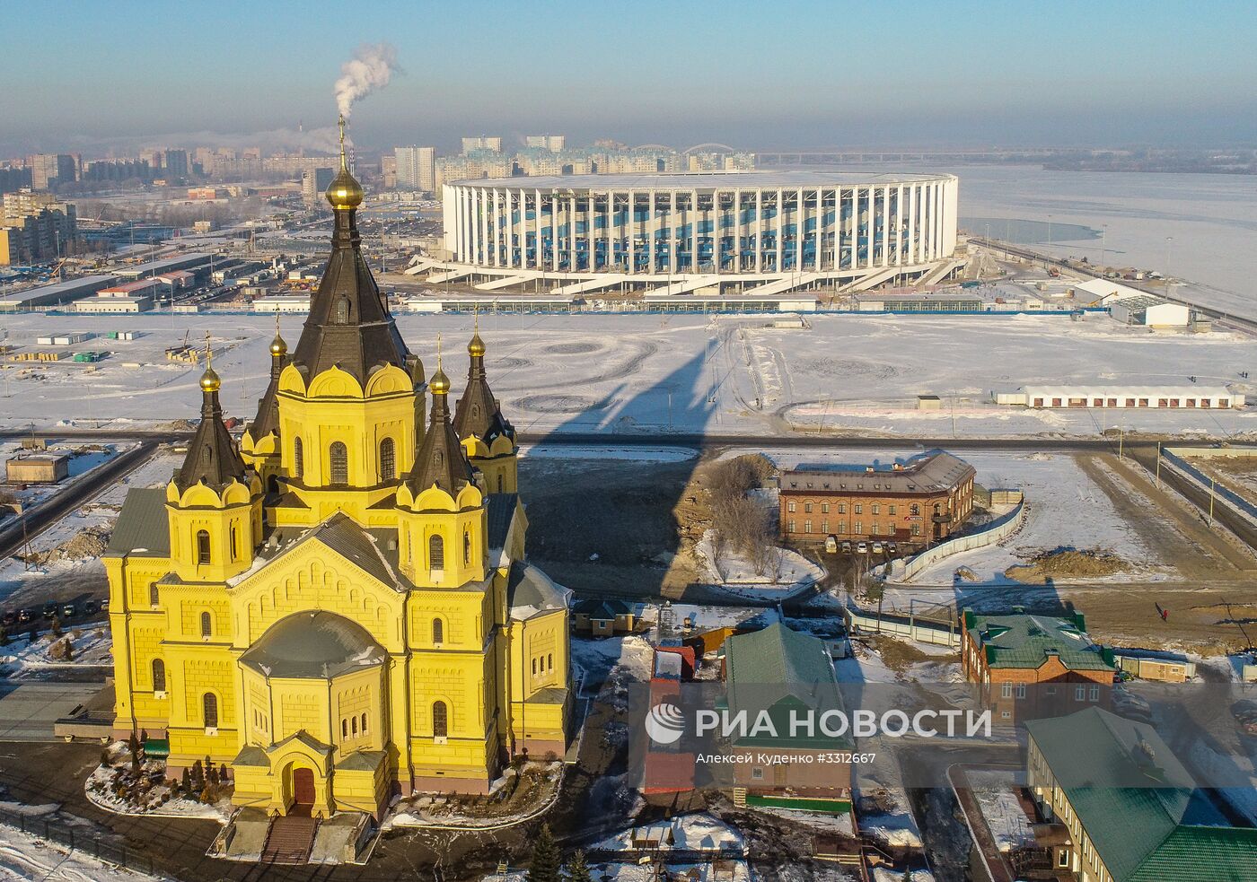 Стадион "Нижний Новгород"