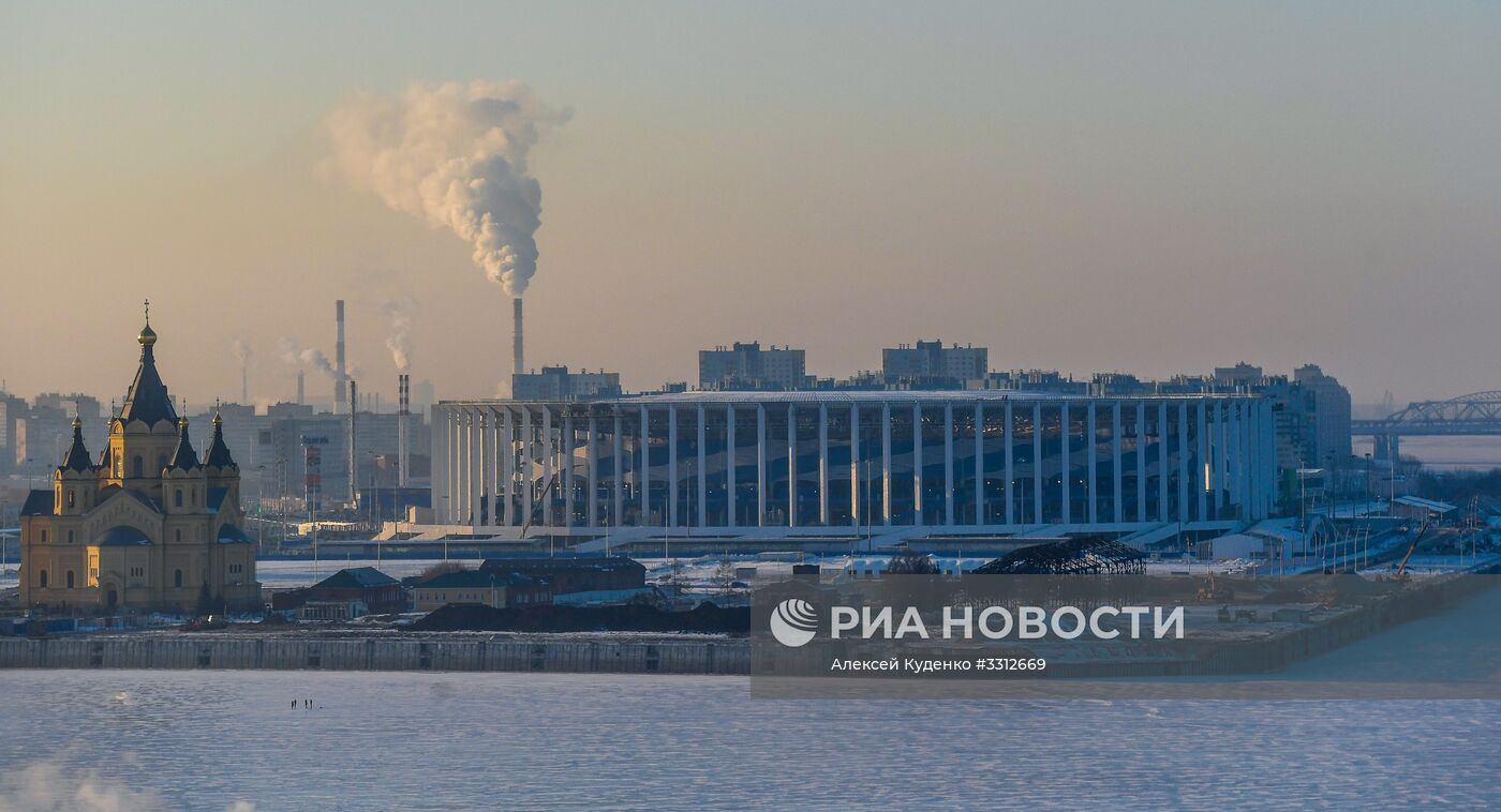 Стадион "Нижний Новгород"