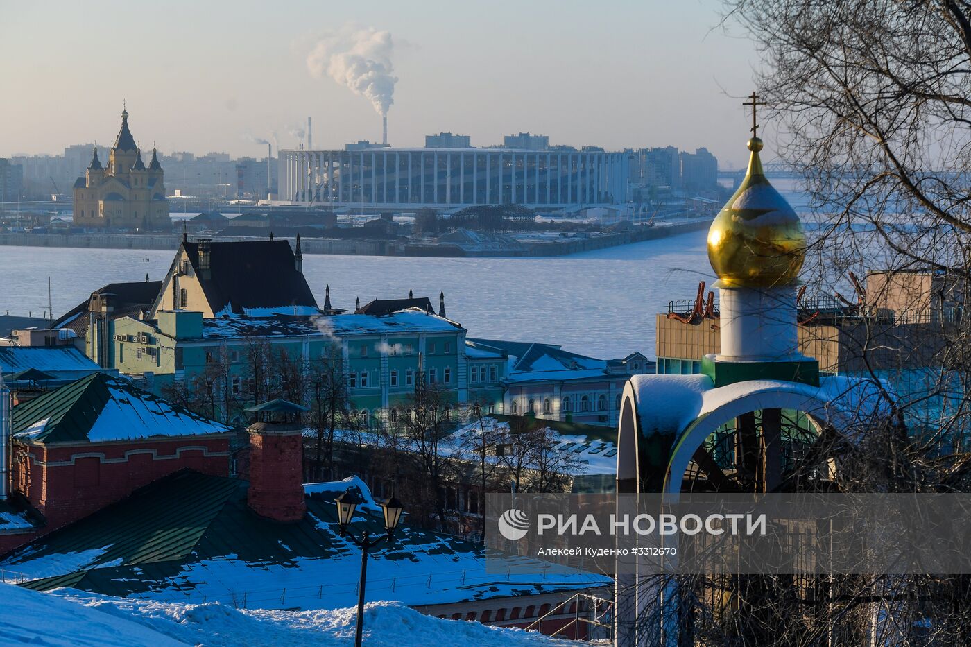 Стадион "Нижний Новгород"