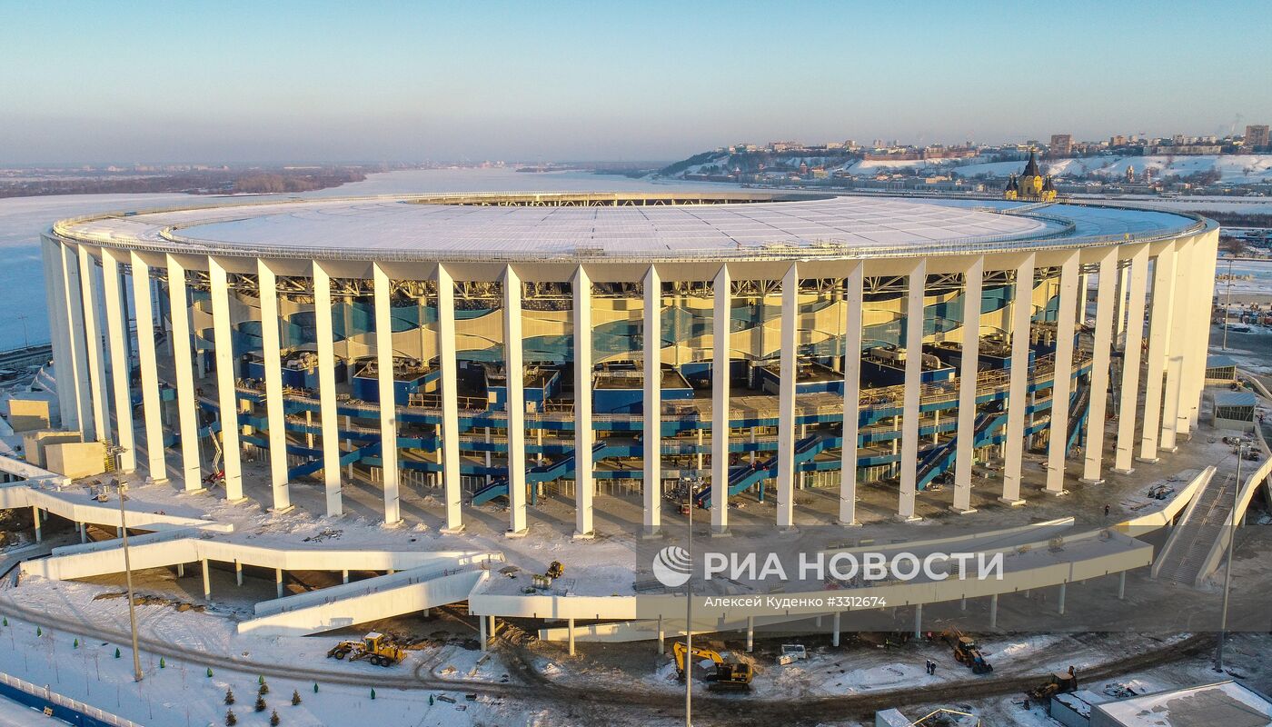 Стадион "Нижний Новгород"