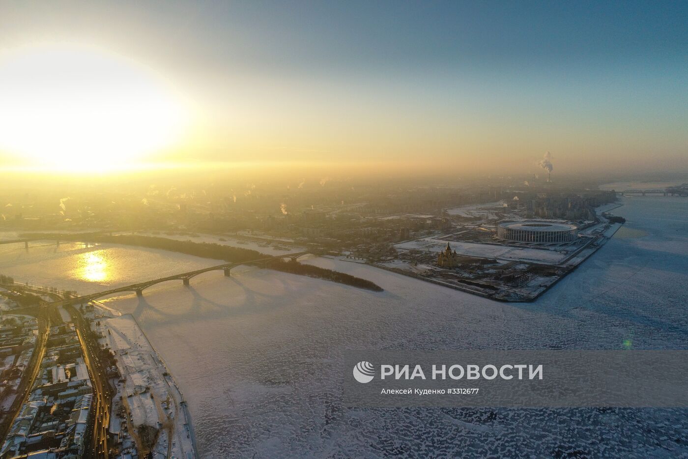 Стадион "Нижний Новгород"
