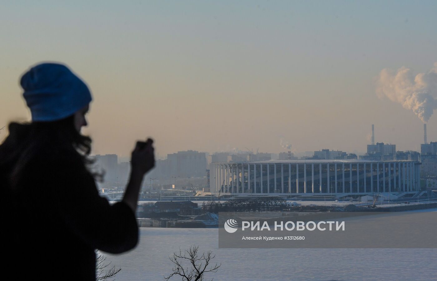 Стадион "Нижний Новгород"