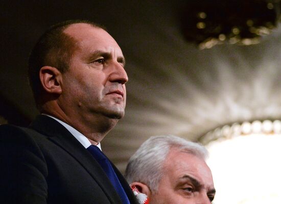 Празднование 140-летия освобождения Болгарии от османского ига