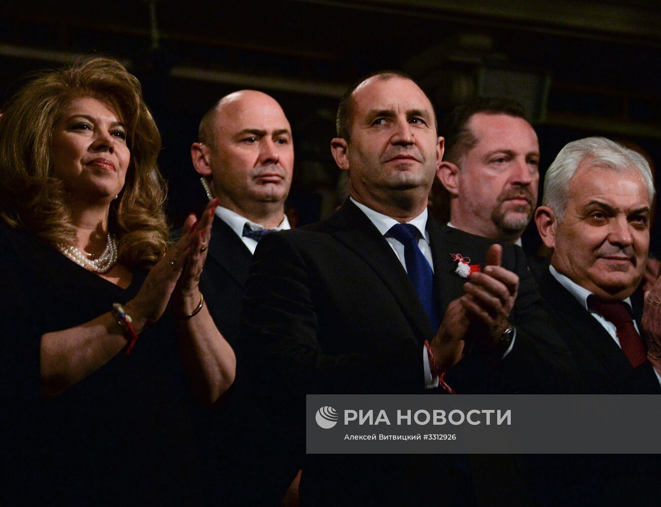 Празднование 140-летия освобождения Болгарии от османского ига