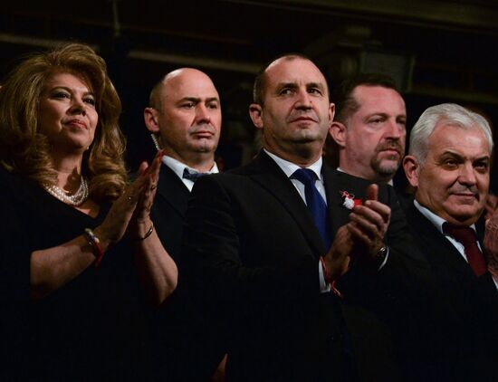 Празднование 140-летия освобождения Болгарии от османского ига