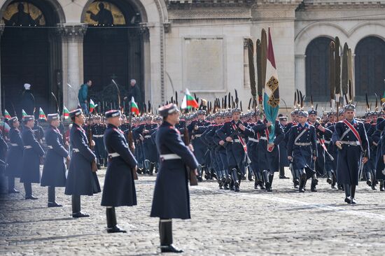 Празднование 140-летия освобождения Болгарии от османского ига