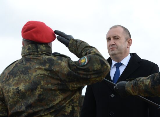 Празднование 140-летия освобождения Болгарии от османского ига