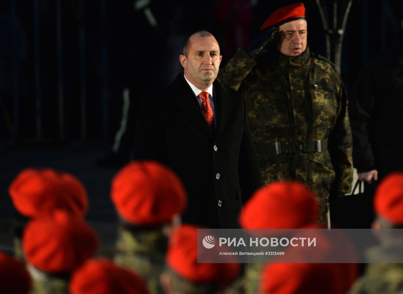 Празднование 140-летия освобождения Болгарии от османского ига