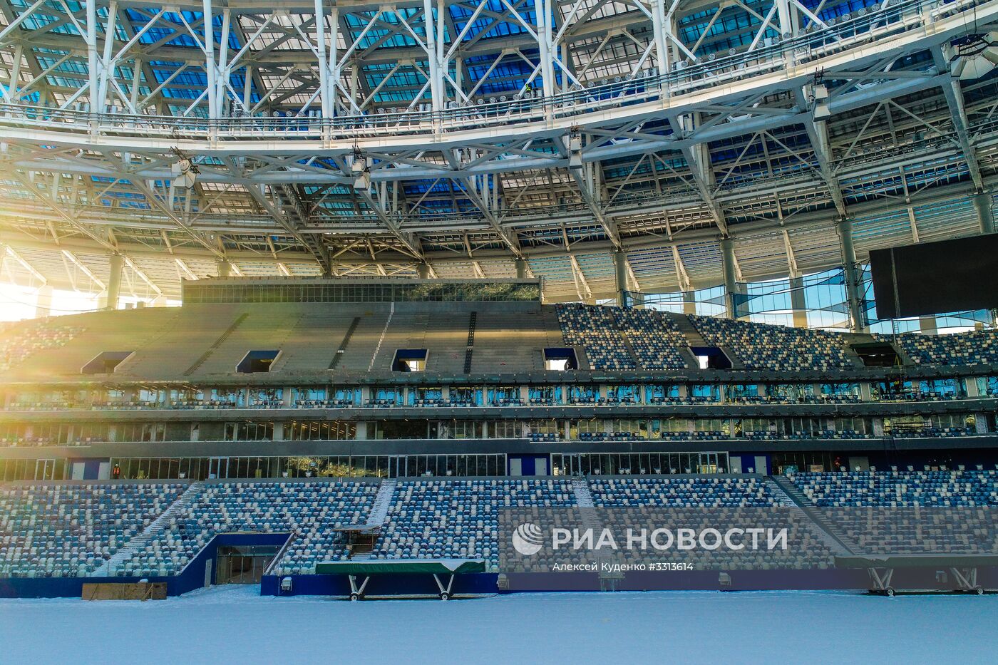 Стадион "Нижний Новгород"