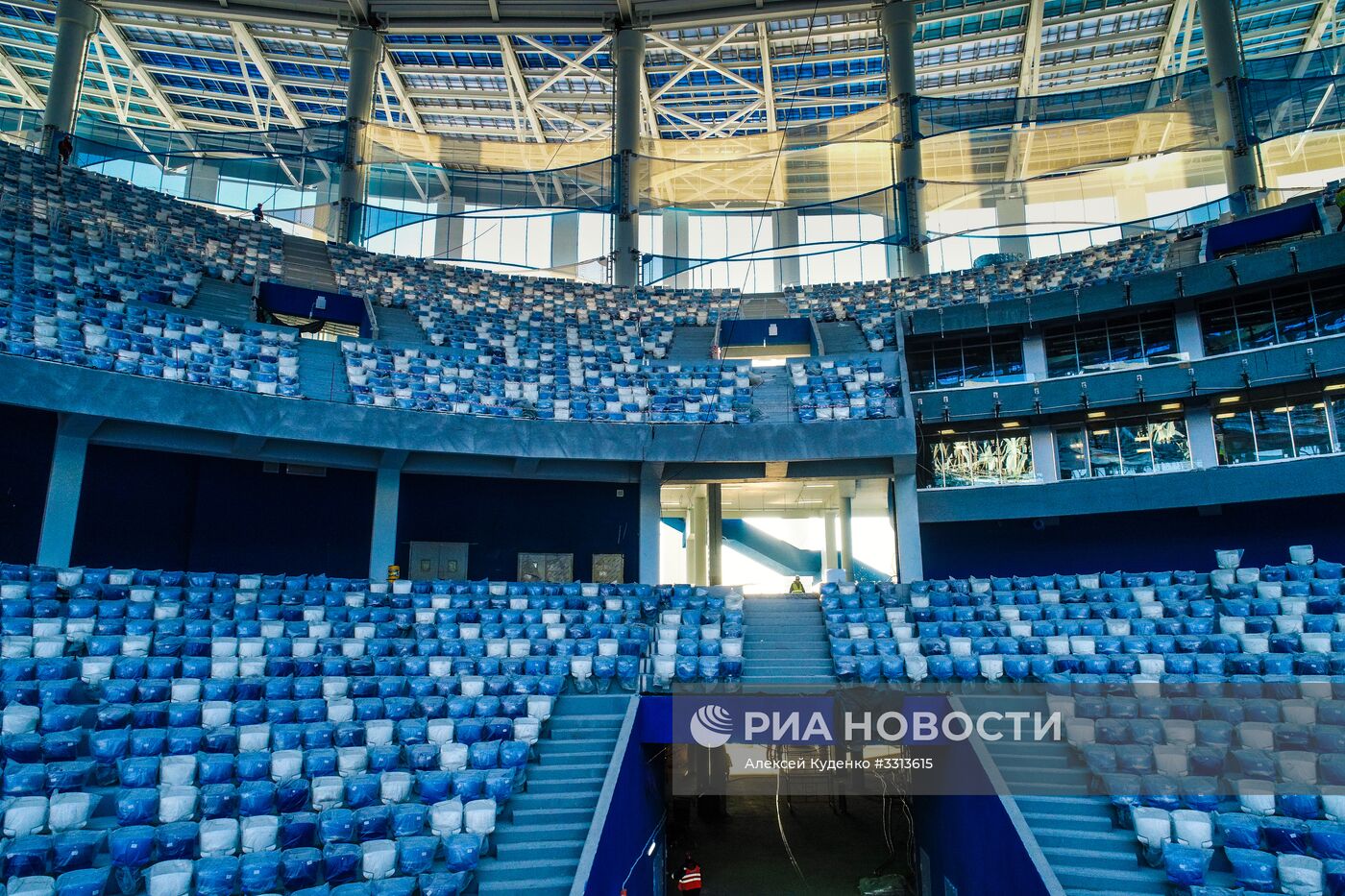 Стадион "Нижний Новгород"