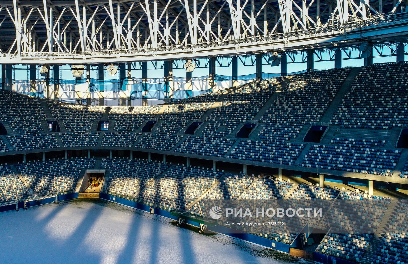 Стадион "Нижний Новгород"