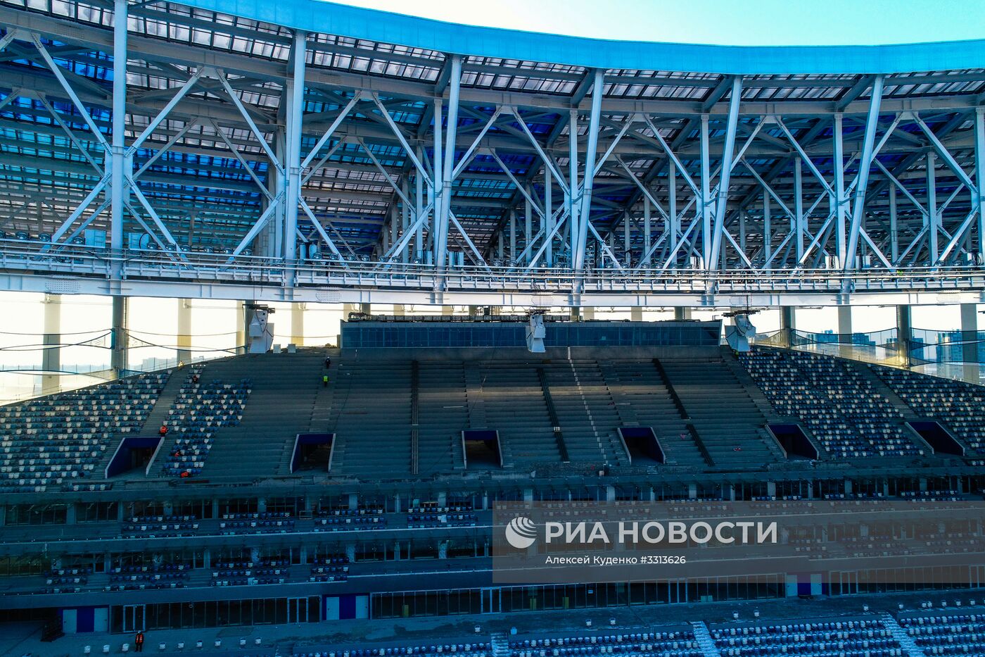 Стадион "Нижний Новгород"