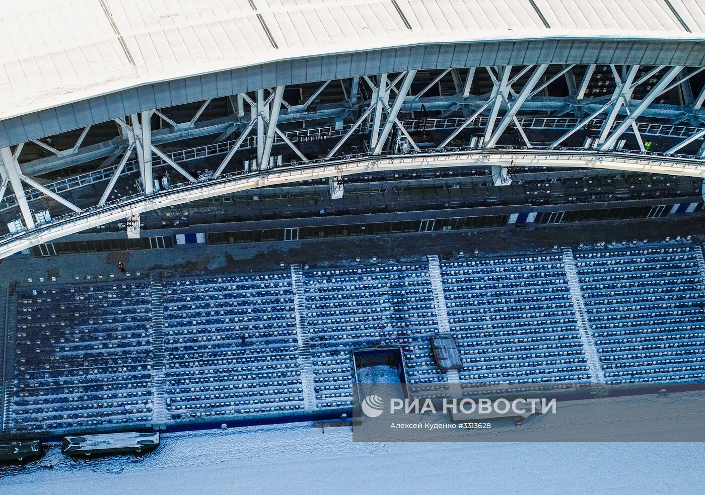 Стадион "Нижний Новгород"
