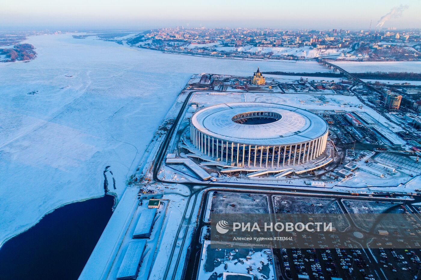 Стадион "Нижний Новгород"
