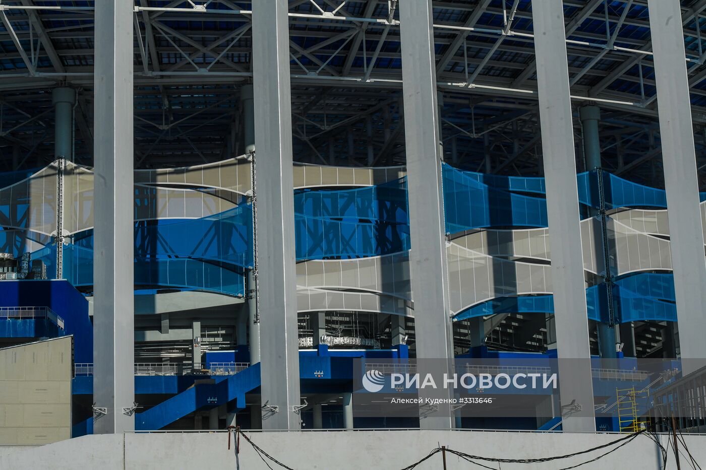 Стадион "Нижний Новгород"