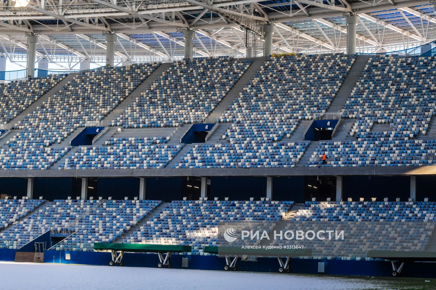 Стадион "Нижний Новгород"