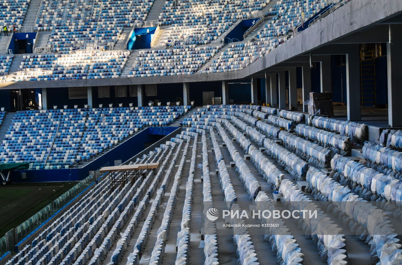 Стадион "Нижний Новгород"