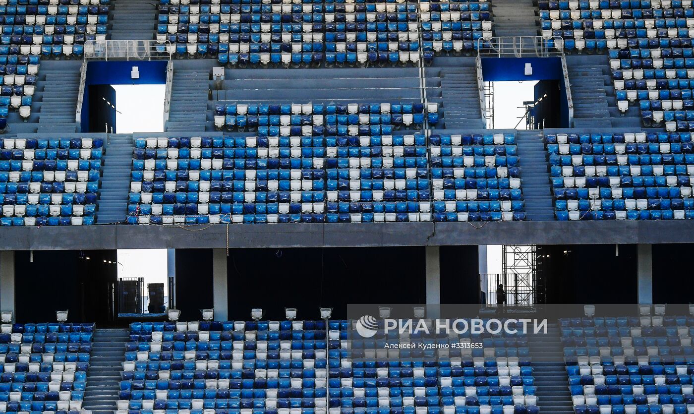 Стадион "Нижний Новгород"