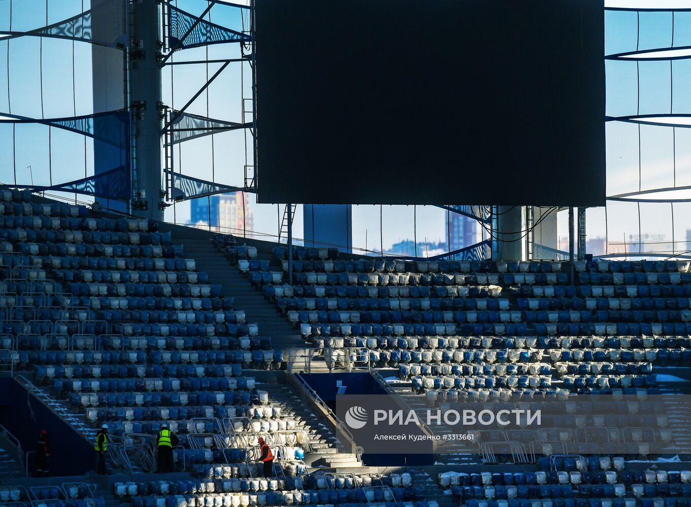 Стадион "Нижний Новгород"