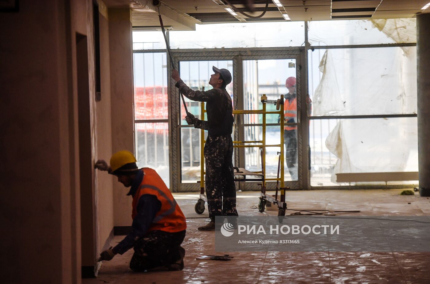 Стадион "Нижний Новгород"