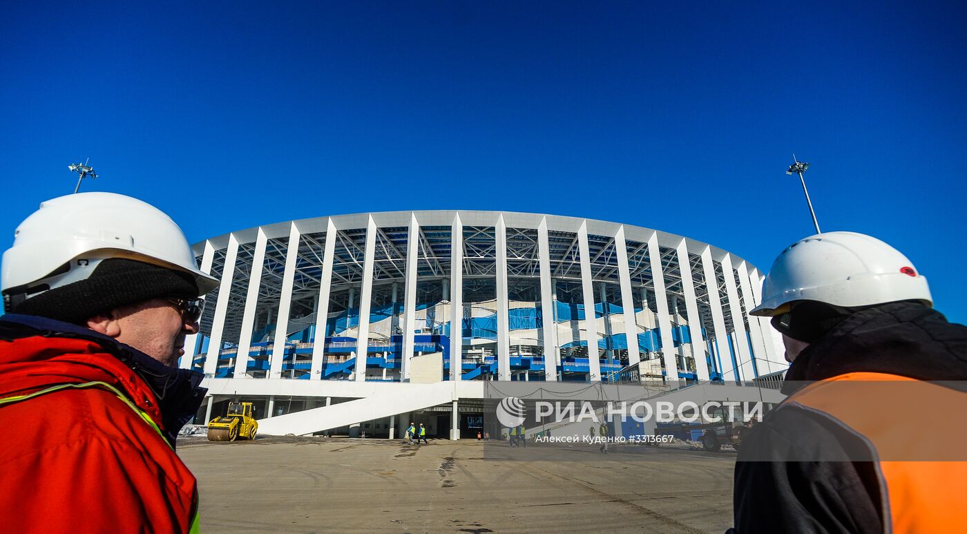 Стадион "Нижний Новгород"