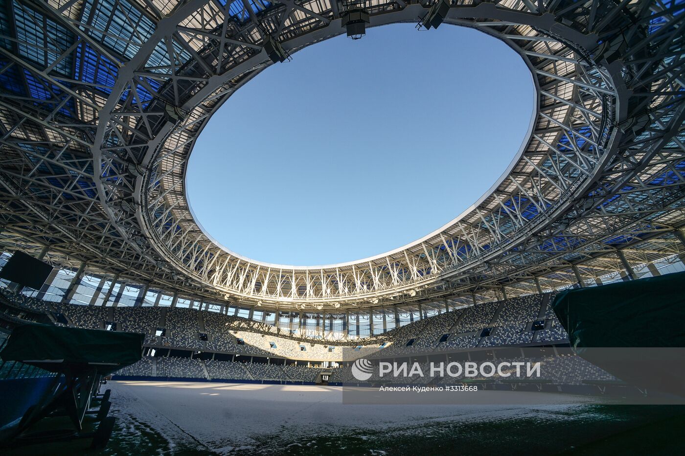 Стадион "Нижний Новгород"