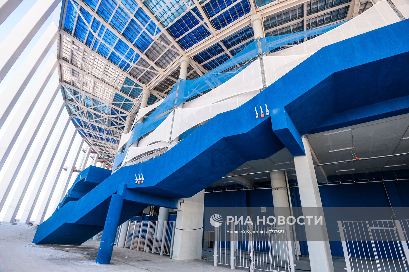 Стадион "Нижний Новгород"