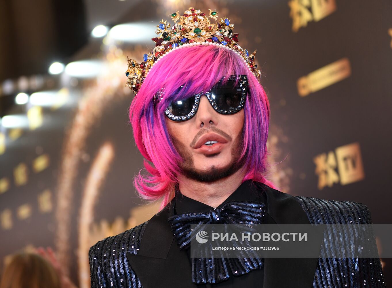 Церемония вручения музыкальной премии "ЖАРА Music Awards"