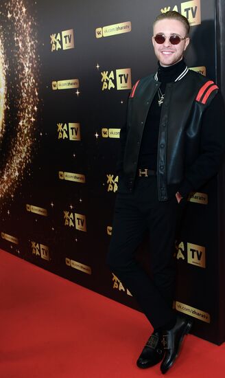 Церемония награждения музыкальной премии "ЖАРА Music Awards"