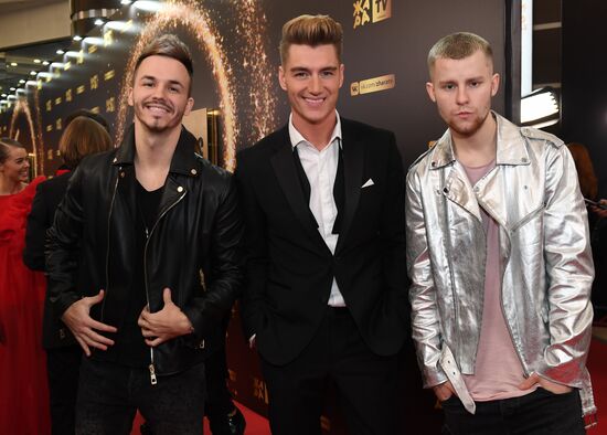 Церемония награждения музыкальной премии "ЖАРА Music Awards"