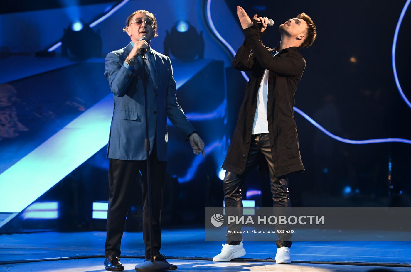 Церемония вручения музыкальной премии "ЖАРА Music Awards"