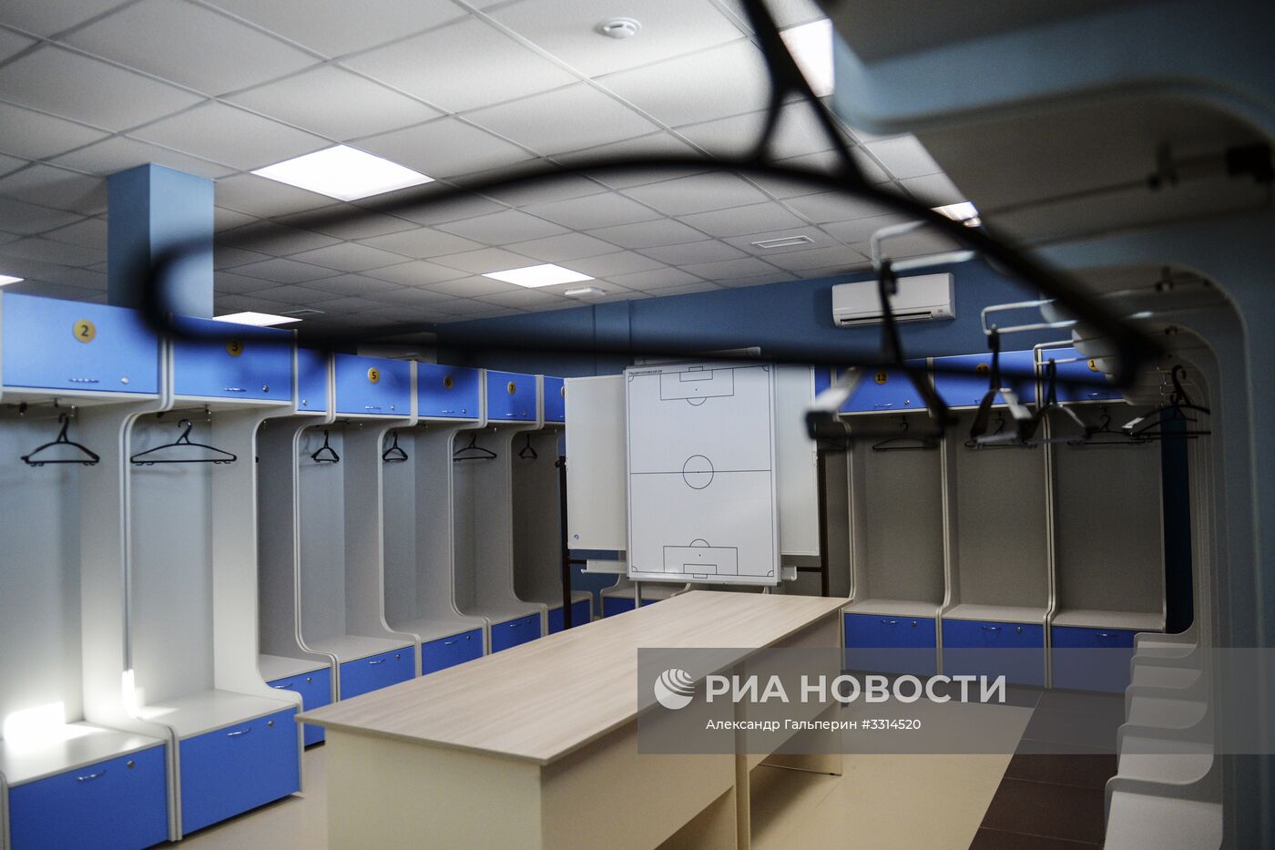 Подготовка инфраструктурных объектов Санкт-Петербурга к ЧМ-2018 по футболу