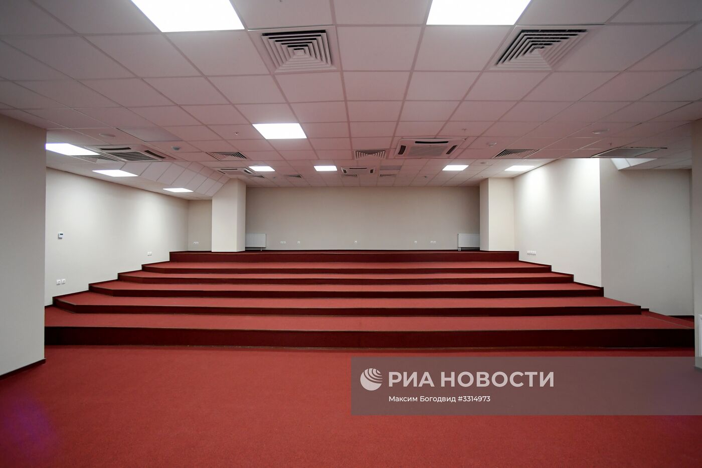 Стадион "Мордовия Арена"