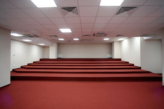 Стадион "Мордовия Арена"