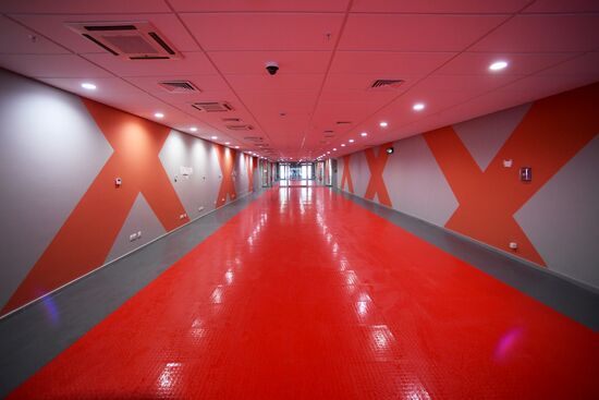 Стадион "Мордовия Арена"